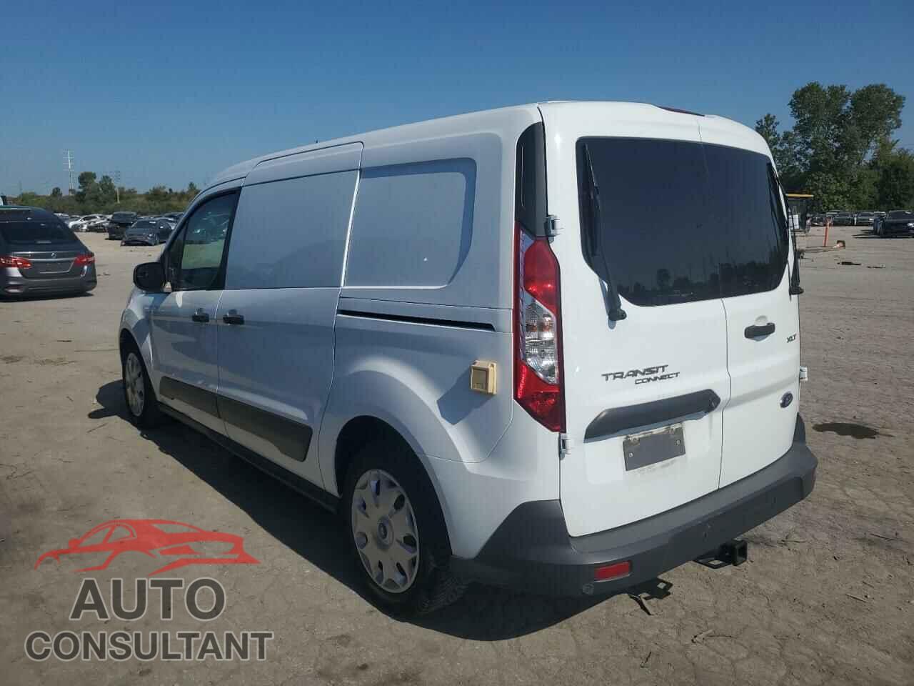 FORD TRANSIT 2017 - NM0LS7F75H1296849