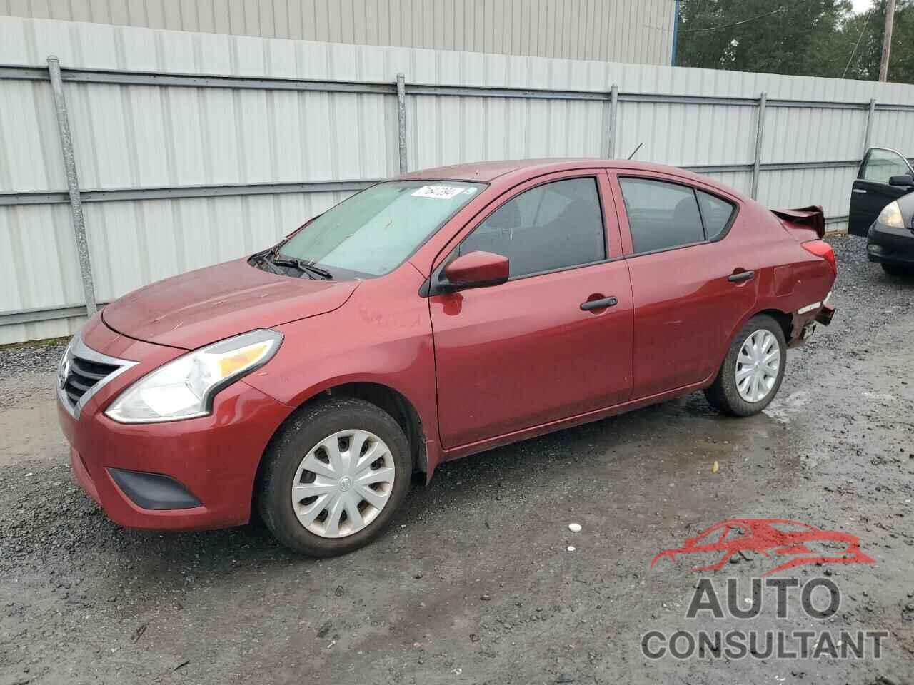 NISSAN VERSA 2019 - 3N1CN7AP7KL875796