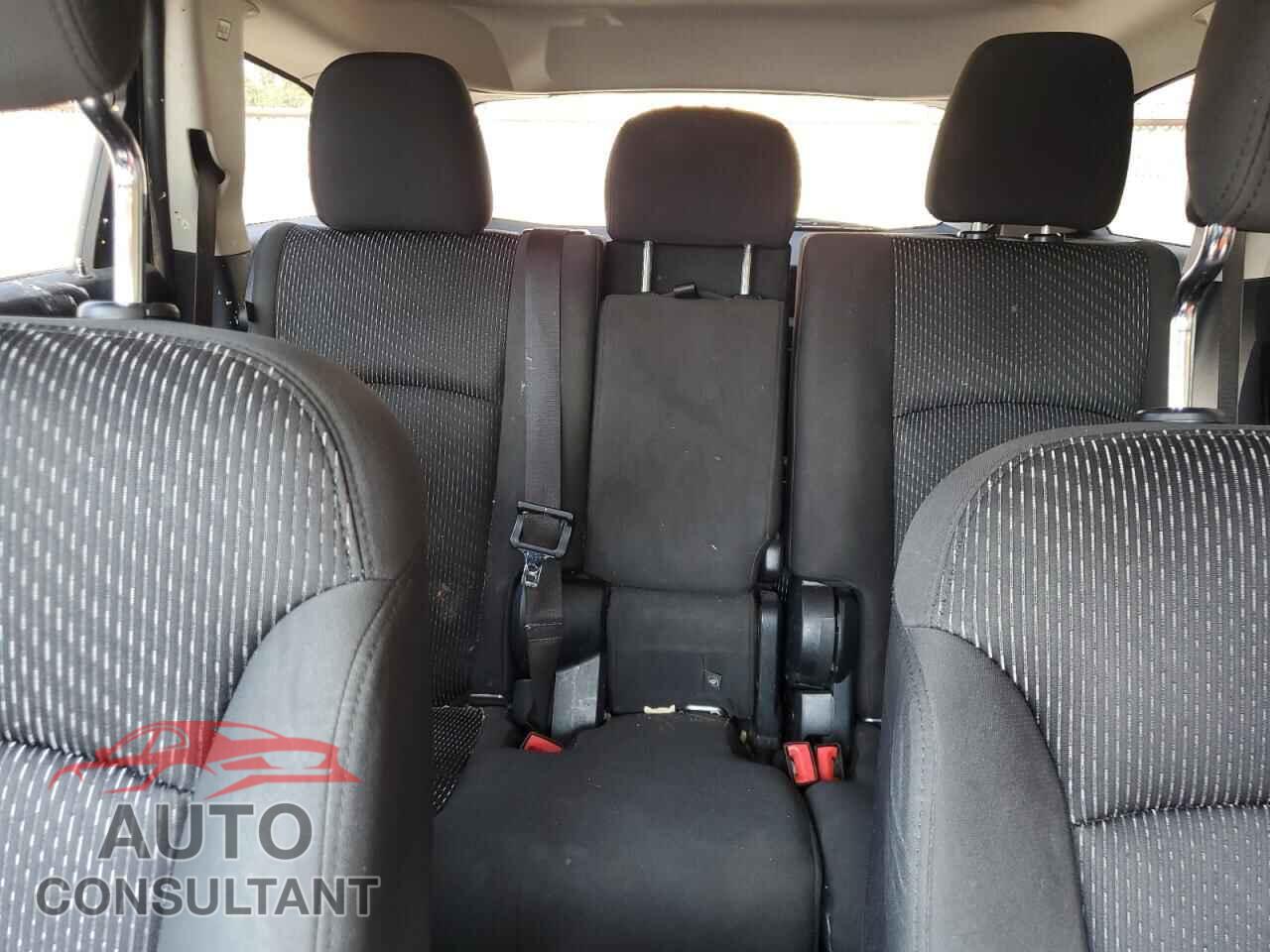 DODGE JOURNEY 2017 - 3C4PDCBB8HT582804