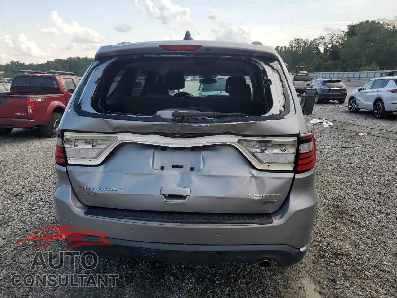 DODGE DURANGO 2015 - 1C4RDJDG5FC837262