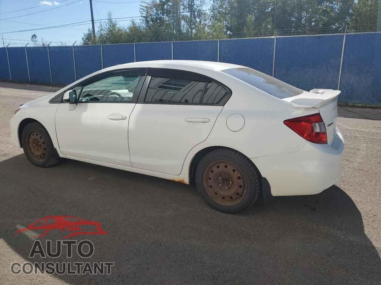 HONDA CIVIC 2012 - 2HGFB2E5XCH014901