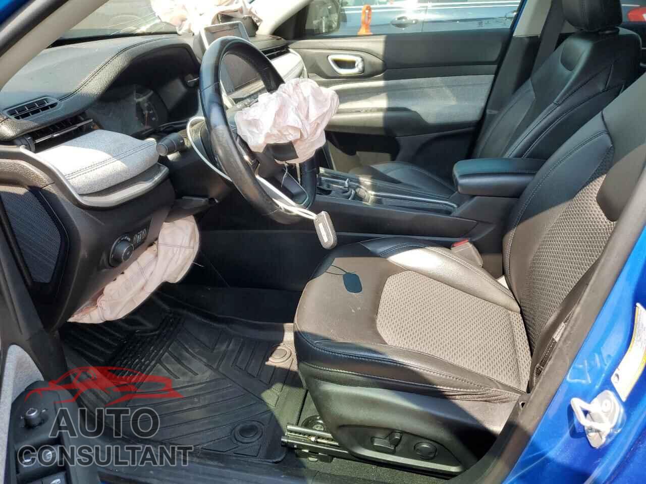 JEEP COMPASS 2022 - 3C4NJDBB3NT152518