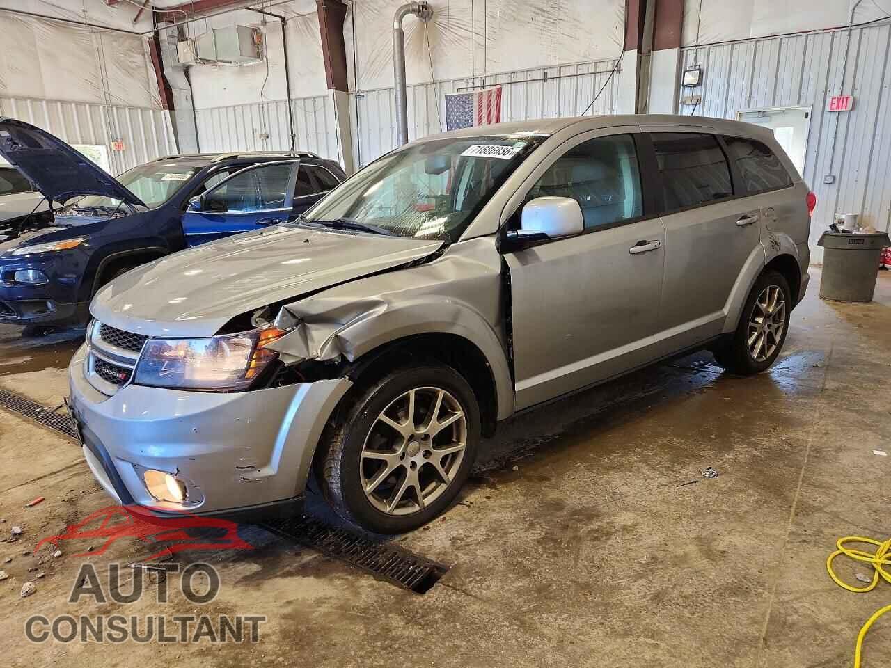 DODGE JOURNEY 2017 - 3C4PDDEG3HT502466