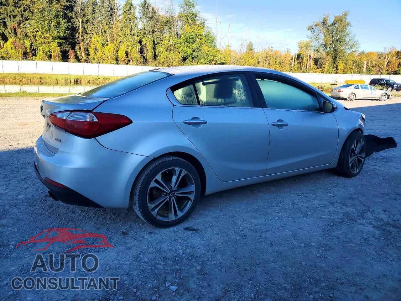 KIA FORTE 2015 - KNAFX4A87F5286701