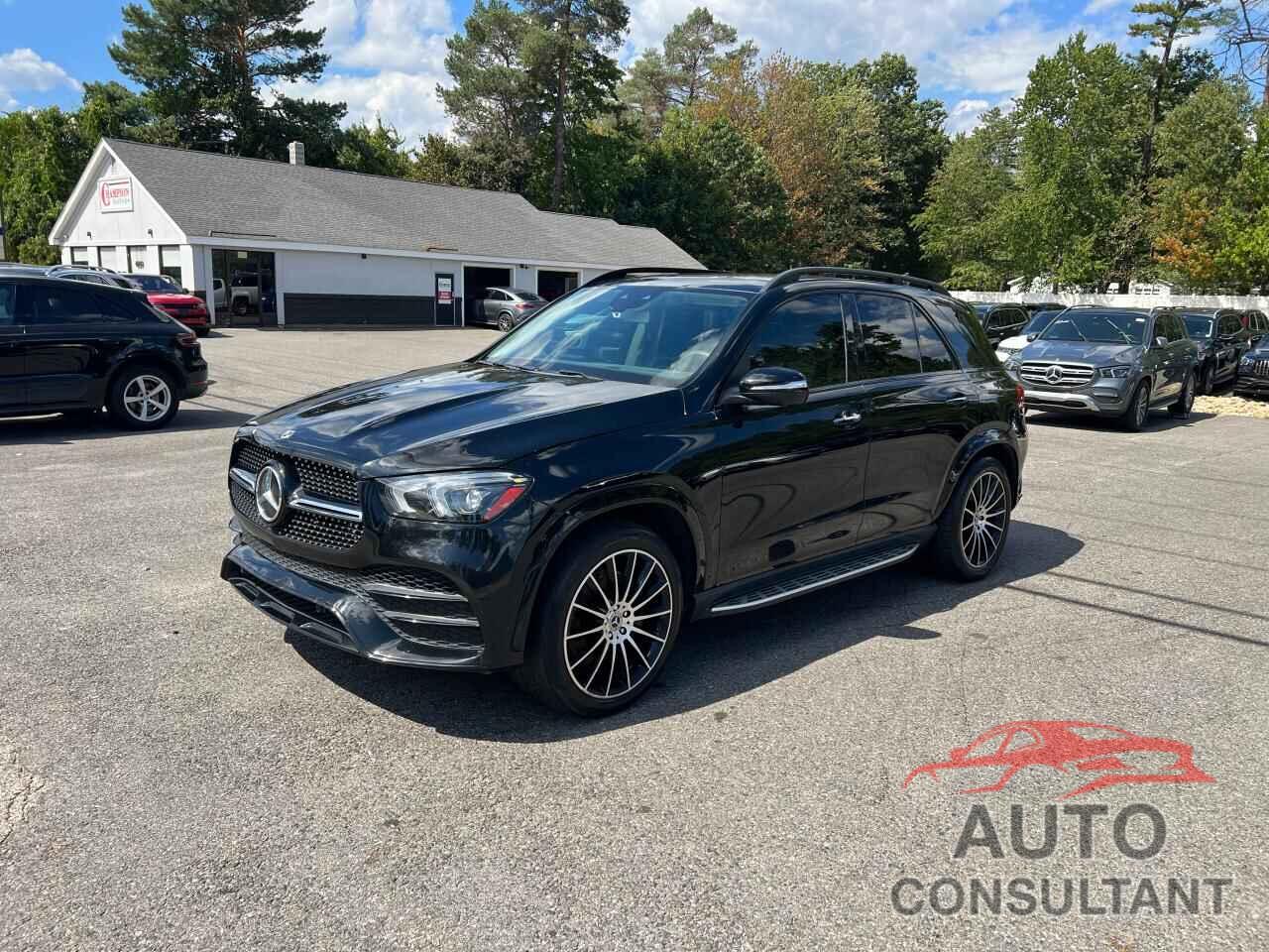 MERCEDES-BENZ GLE-CLASS 2020 - 4JGFB5KB1LA023149