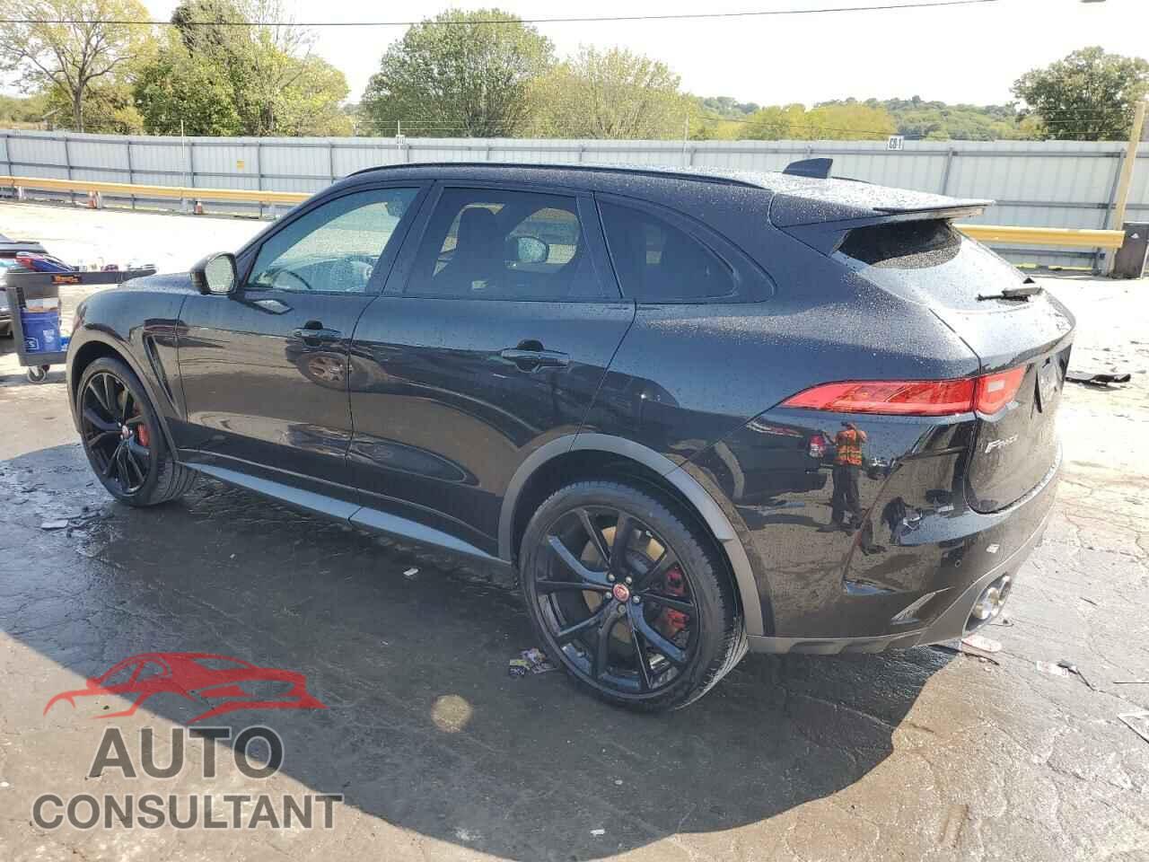JAGUAR F-PACE 2020 - SADCZ2EE4LA660094