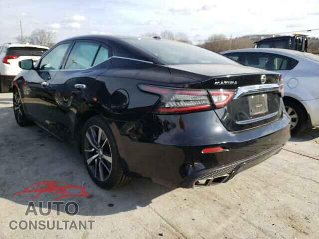 NISSAN MAXIMA 2019 - 1N4AA6AV0KC366207