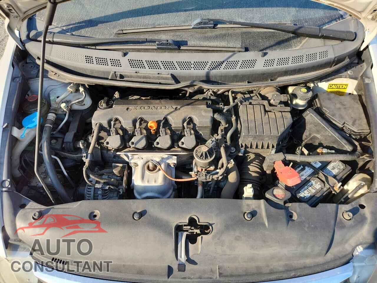 HONDA CIVIC 2011 - 19XFA1F68BE036862