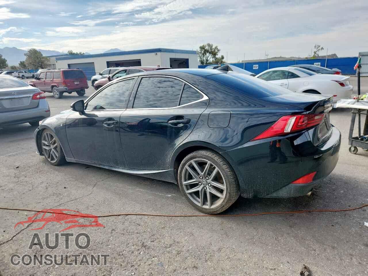 LEXUS IS 2014 - JTHBE1D24E5012186