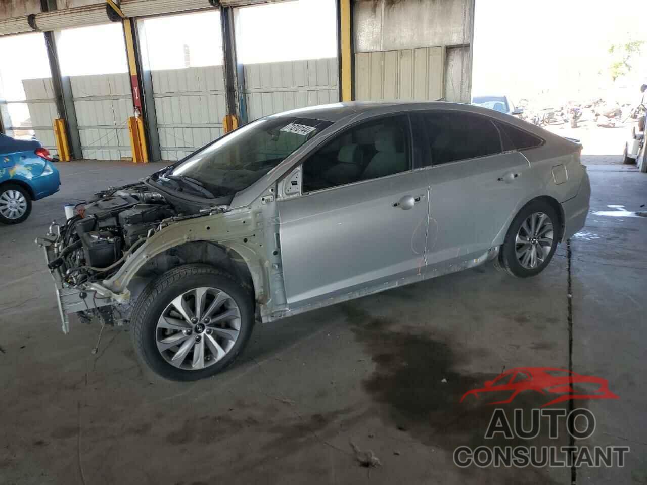 HYUNDAI SONATA 2017 - 5NPE34AF6HH484049