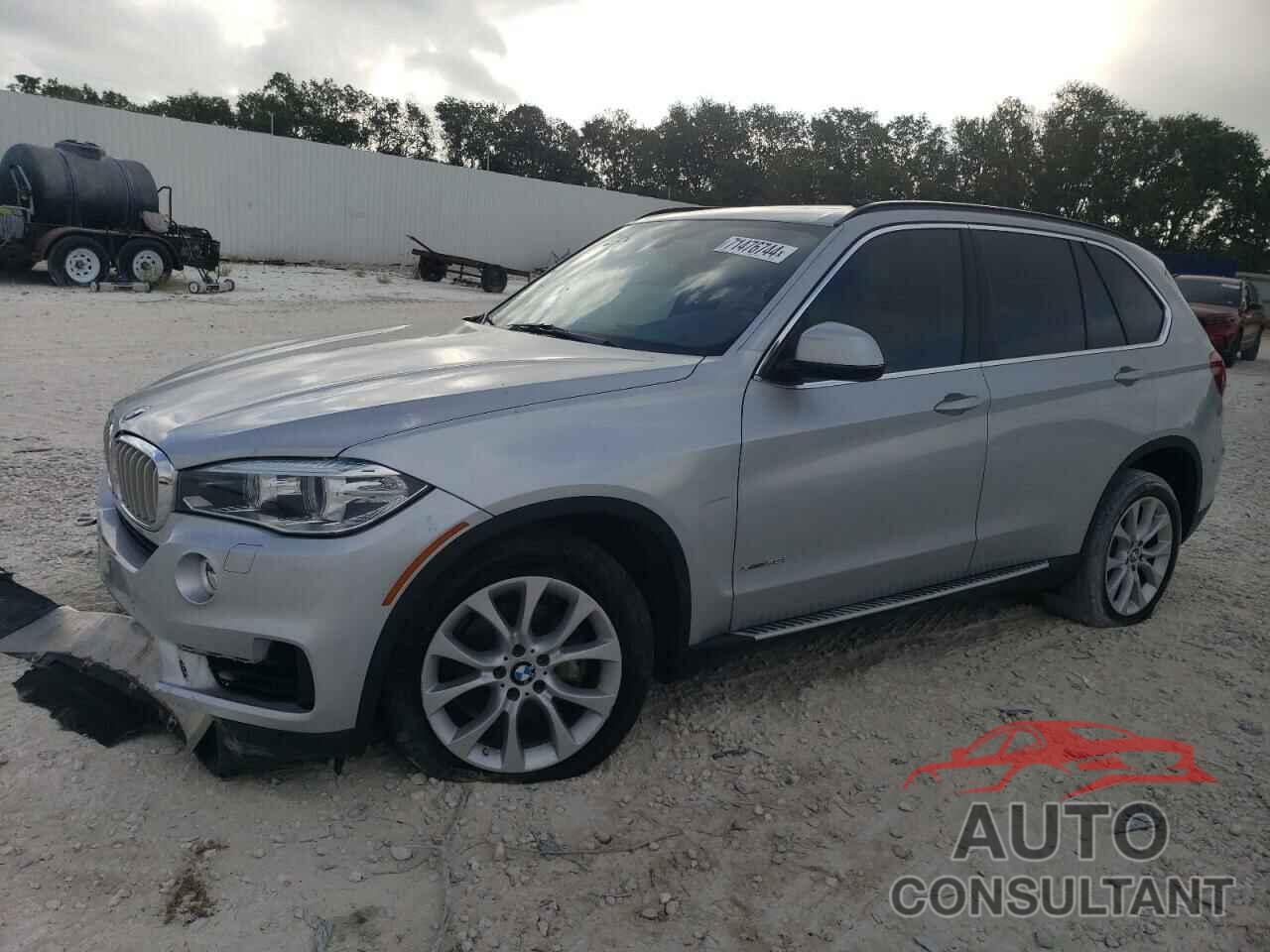 BMW X5 2016 - 5UXKR0C55G0P21008