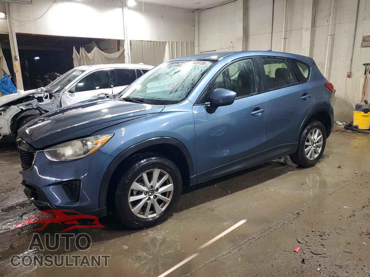 MAZDA CX-5 2014 - JM3KE2BE5E0409625