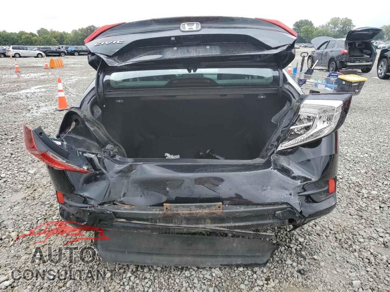 HONDA CIVIC 2017 - 19XFC1F39HE008058