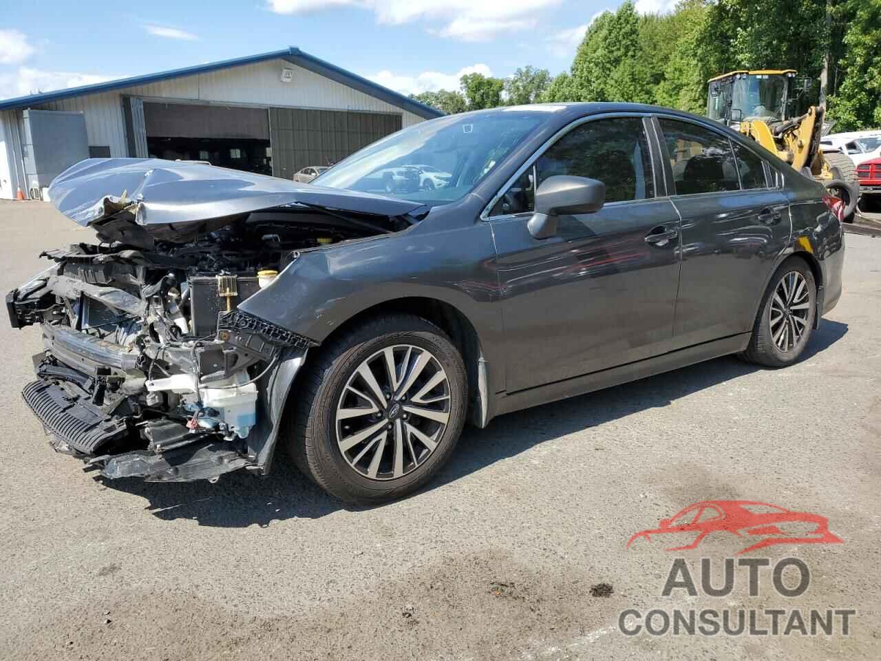 SUBARU LEGACY 2019 - 4S3BNAB67K3005960