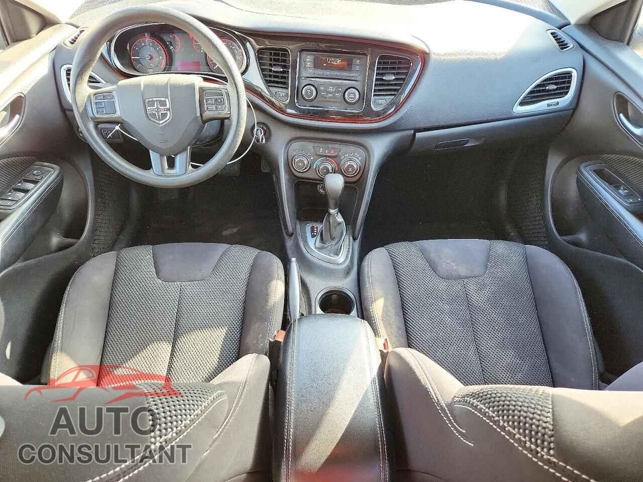 DODGE DART 2015 - 1C3CDFBB0FD159044