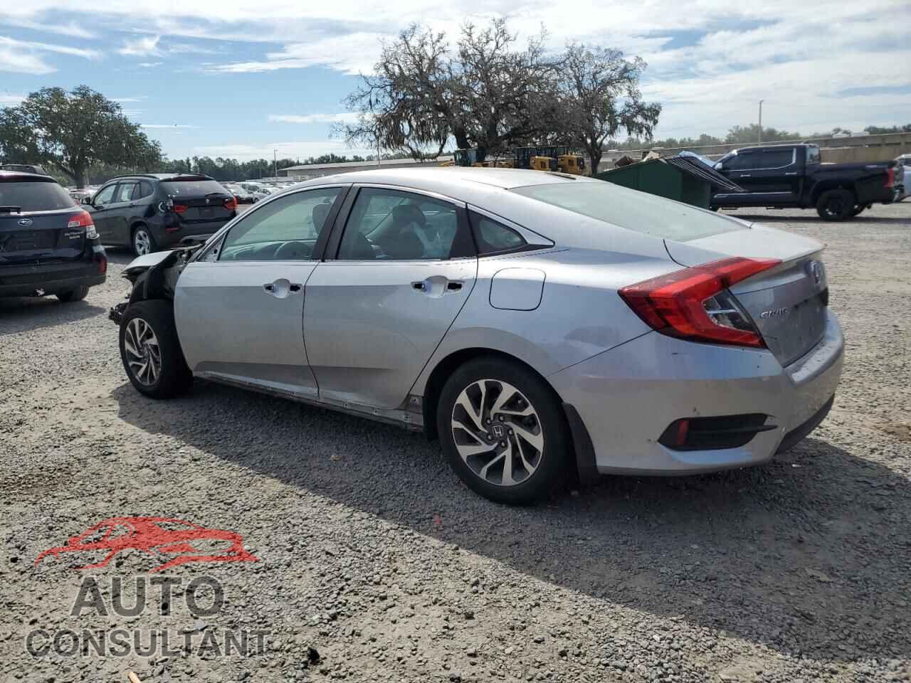 HONDA CIVIC 2017 - 19XFC2F79HE010174