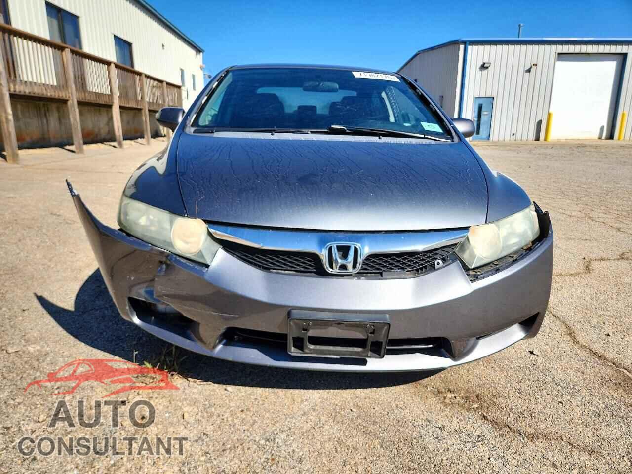 HONDA CIVIC 2011 - 19XFA1F6XBE043103