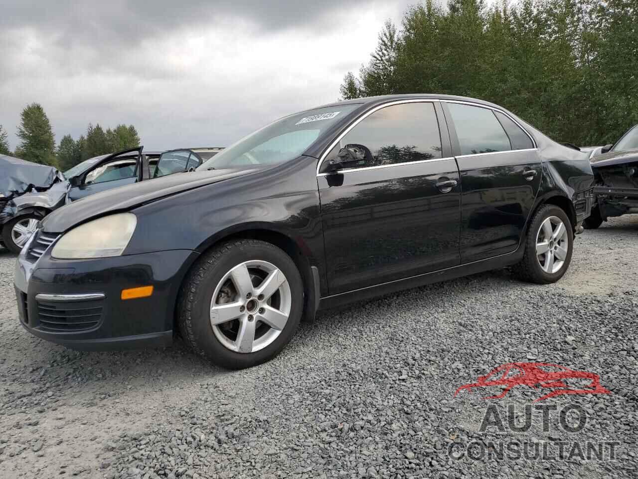 VOLKSWAGEN JETTA 2009 - 3VWRZ71KX9M148671