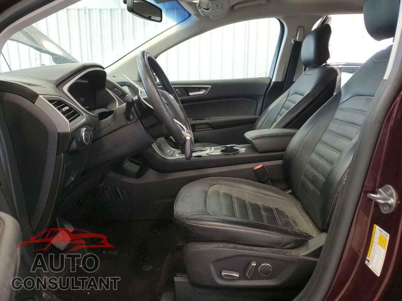 FORD EDGE 2017 - 2FMPK4J94HBB36201