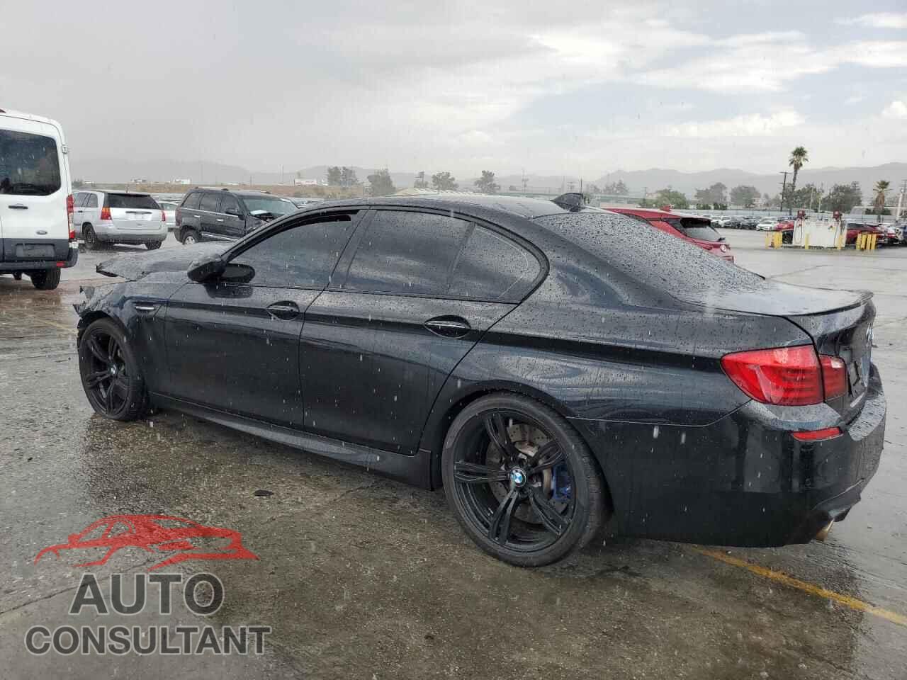BMW M5 2013 - WBSFV9C53DC772612