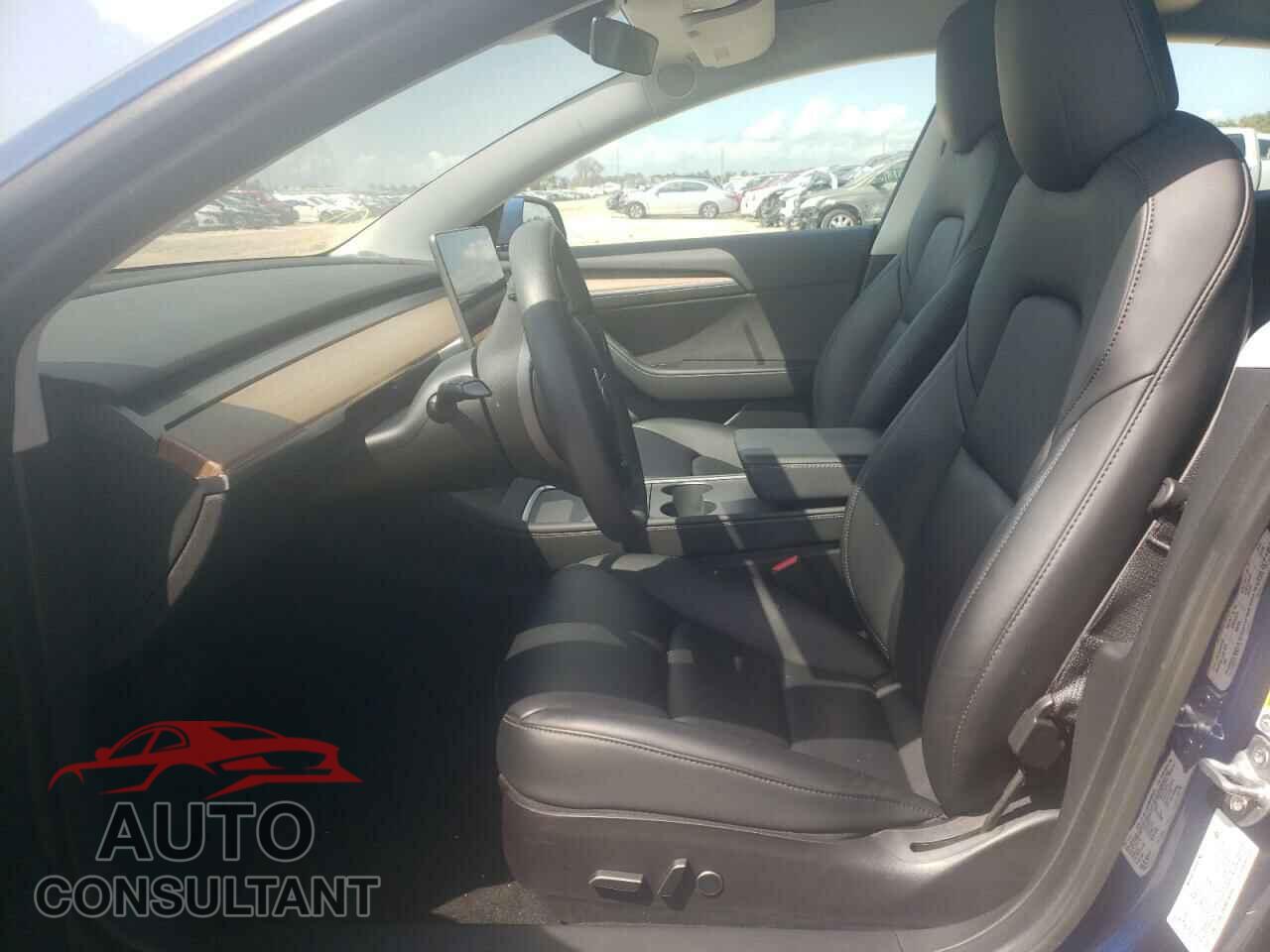 TESLA MODEL 3 2021 - 5YJ3E1EB9MF965459