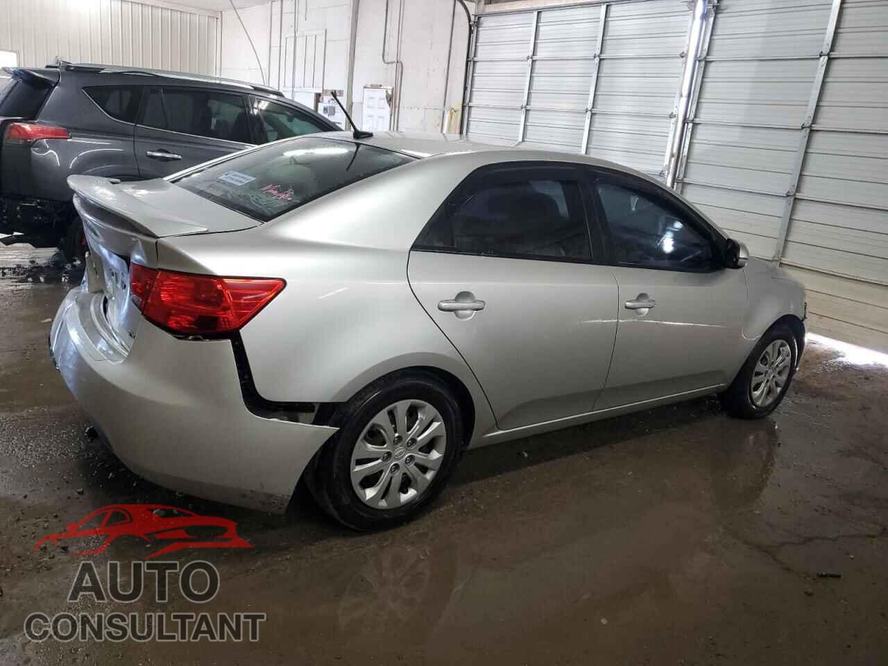 KIA FORTE 2012 - KNAFU4A22C5602425