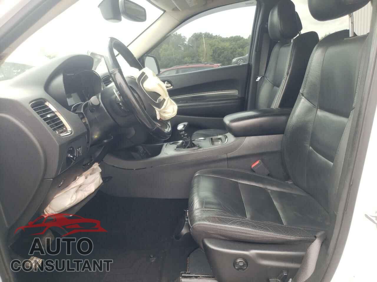 DODGE DURANGO 2020 - 1C4RDJDG5LC124275