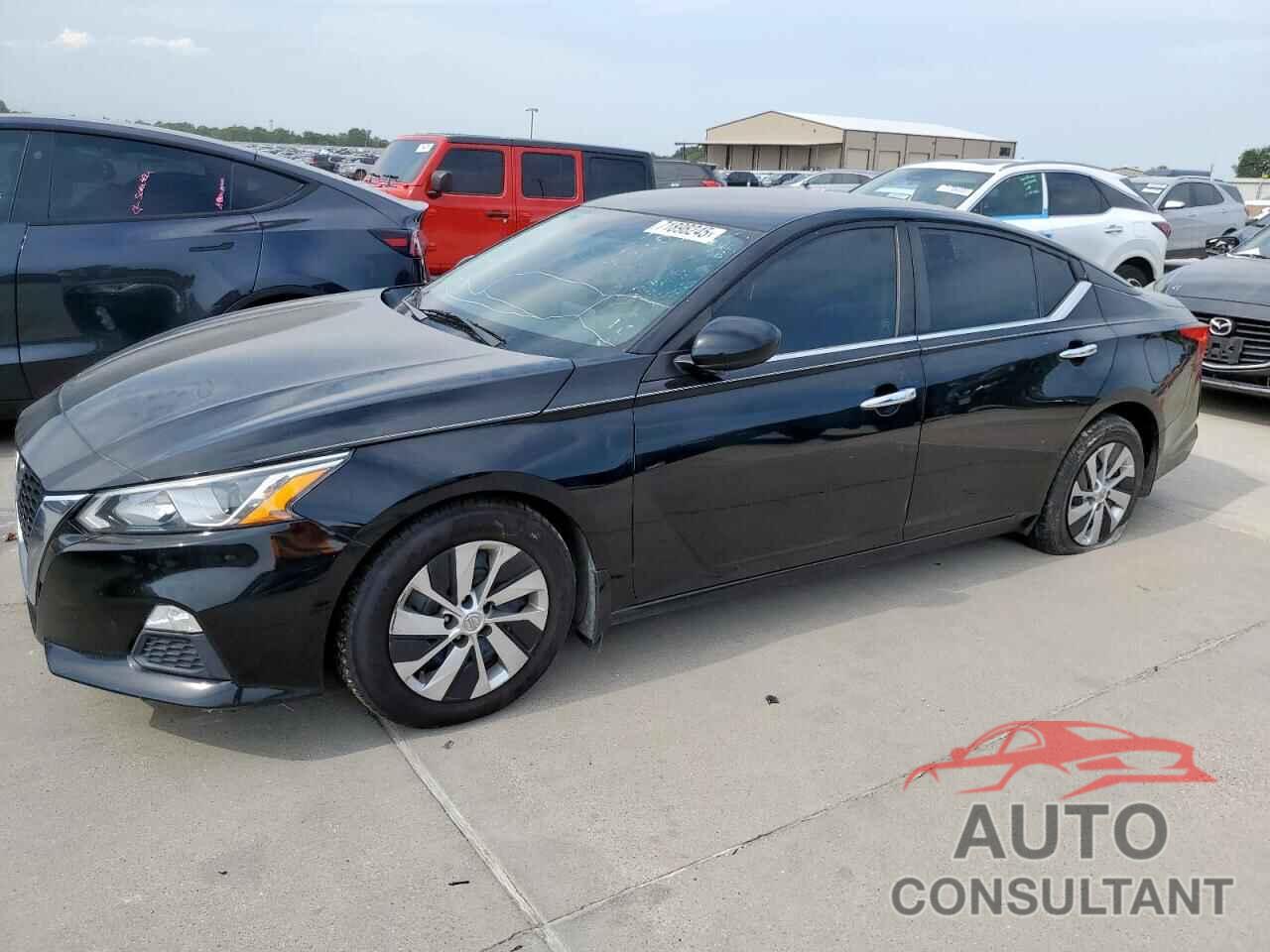 NISSAN ALTIMA 2020 - 1N4BL4BV2LC140561