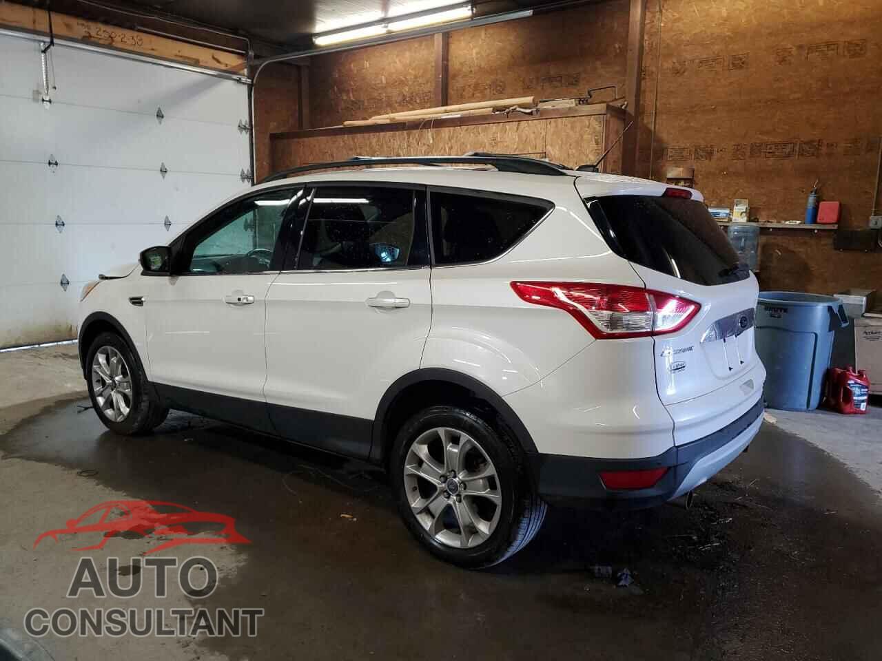 FORD ESCAPE 2013 - 1FMCU9H98DUB79892