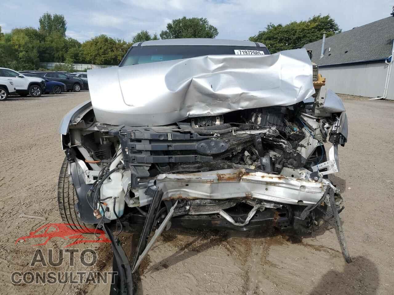 FORD FLEX 2011 - 2FMGK5CC1BBD11588