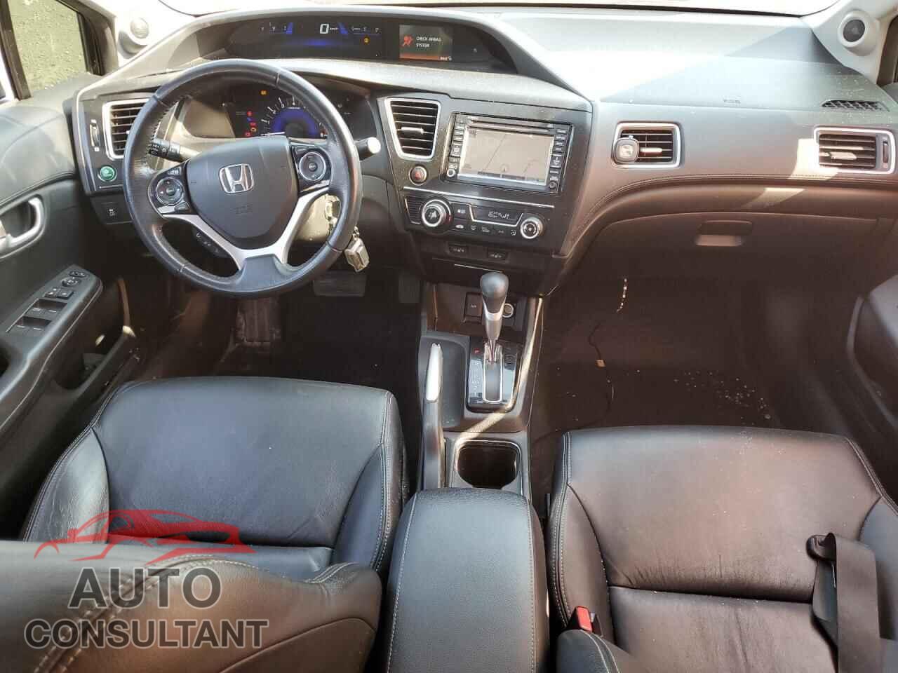 HONDA CIVIC 2013 - 2HGFB2F71DH033306