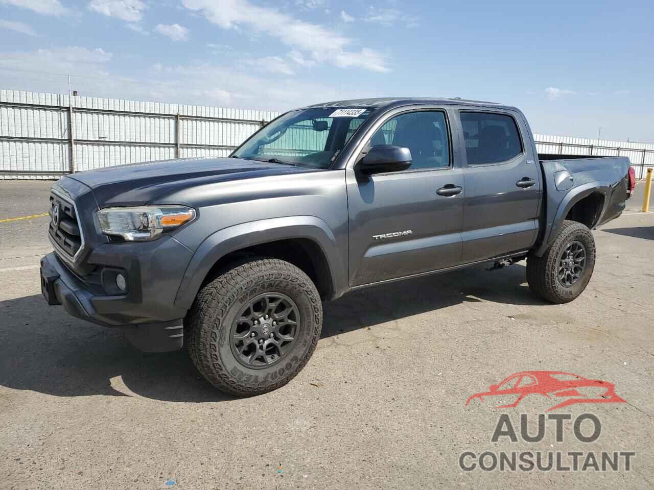 TOYOTA TACOMA 2017 - 3TMAZ5CN0HM038934