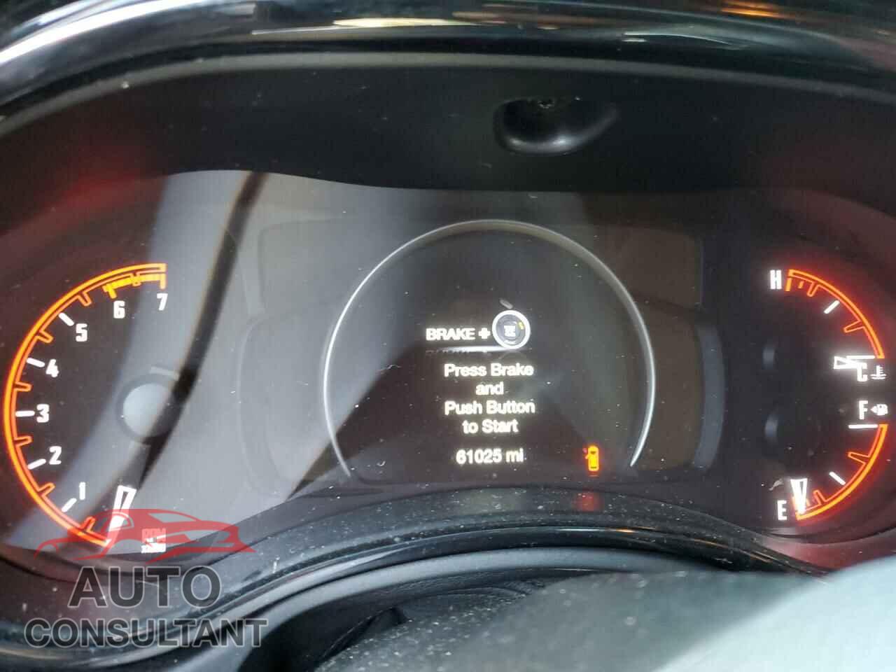 DODGE DURANGO 2021 - 1C4SDJCTXMC577566