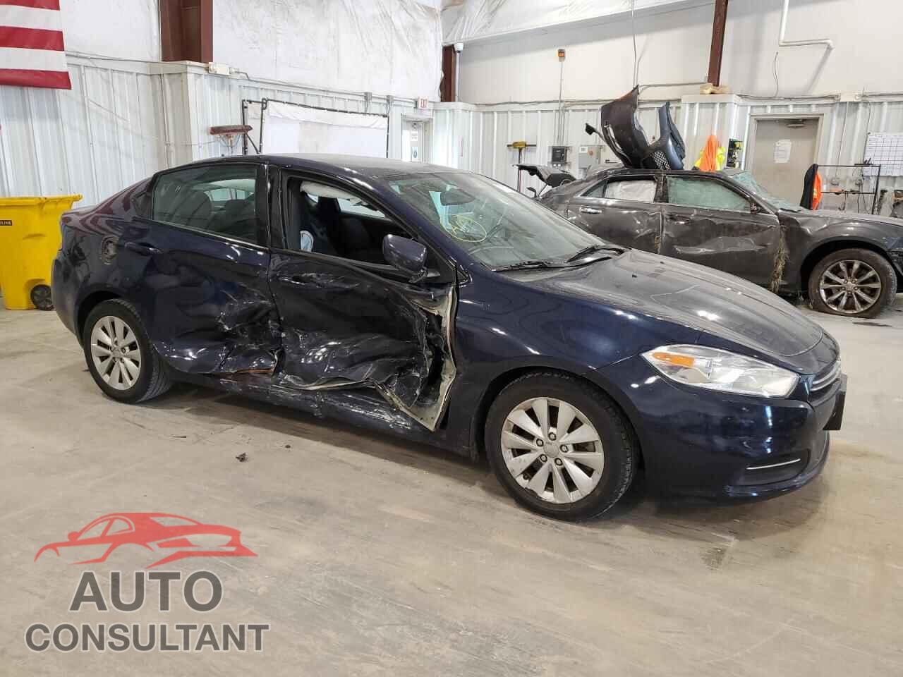 DODGE DART 2015 - 1C3CDFDH7FD181723