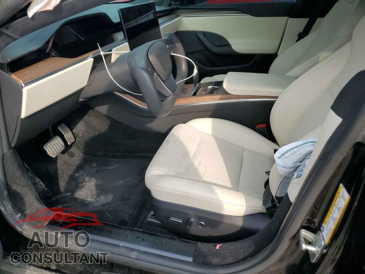 TESLA MODEL S 2021 - 5YJSA1E51MF442437