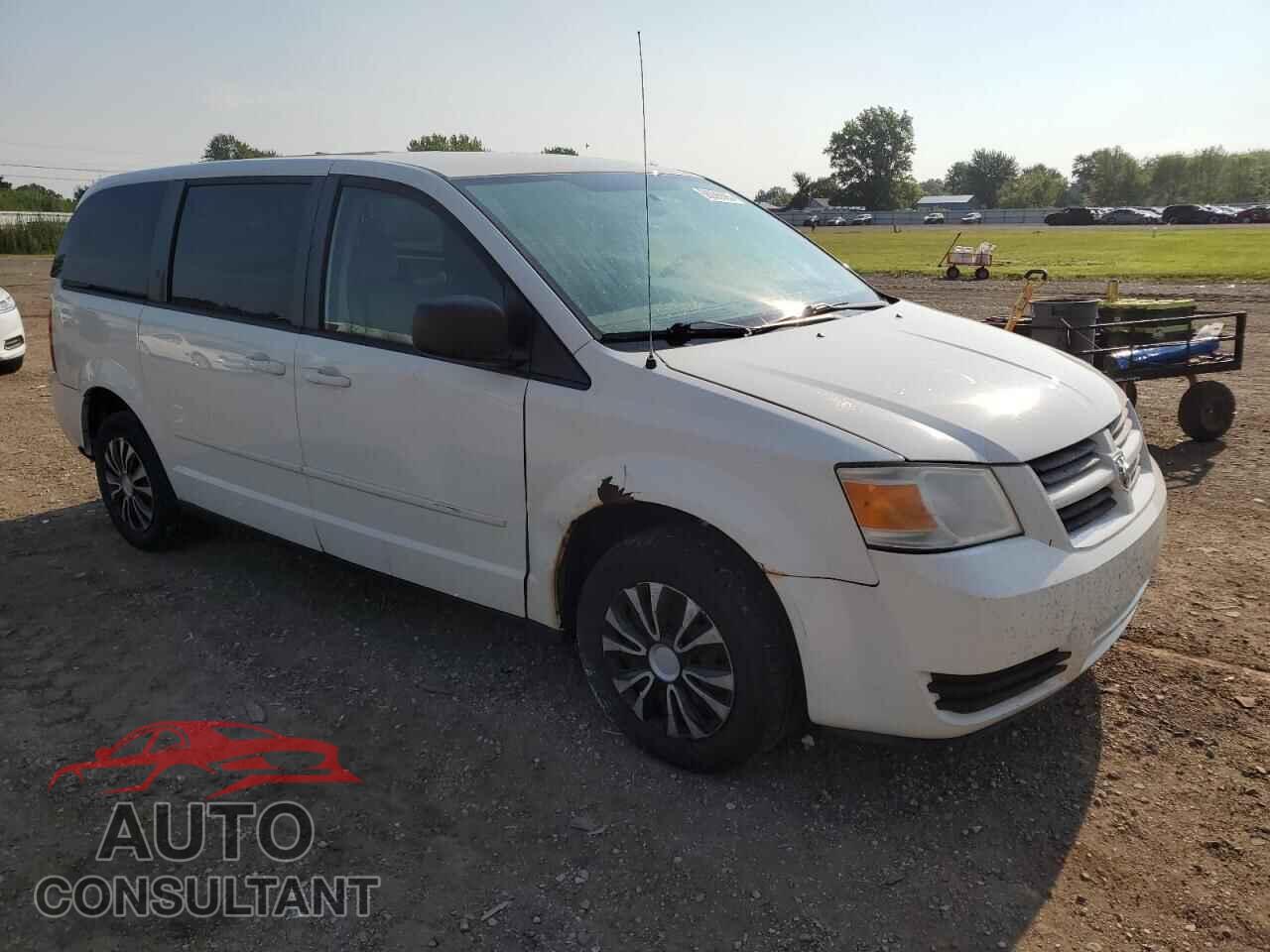DODGE CARAVAN 2010 - 2D4RN4DE7AR382009