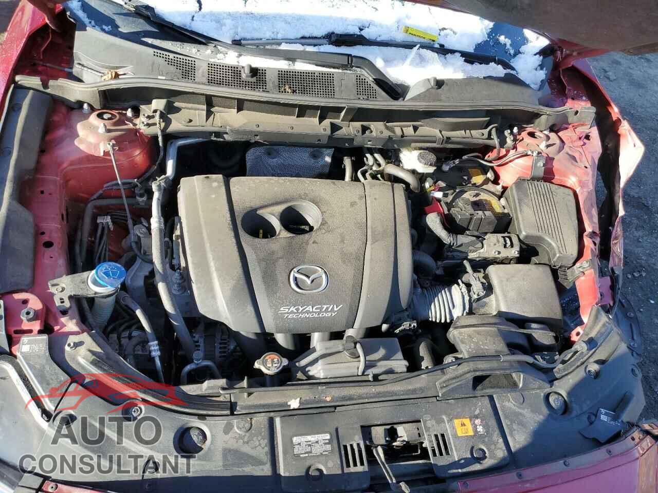MAZDA CX-5 2017 - JM3KFBCL1H0201742