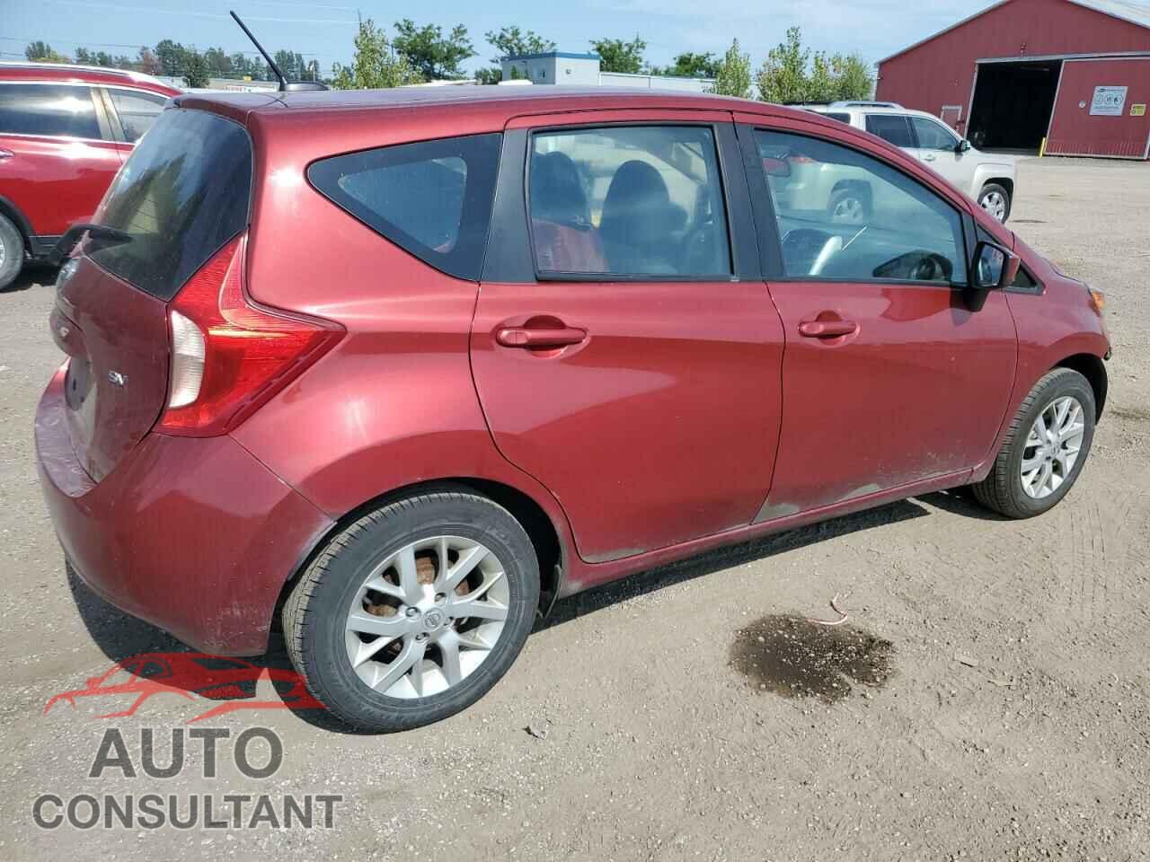 NISSAN VERSA 2017 - 3N1CE2CP3HL361873