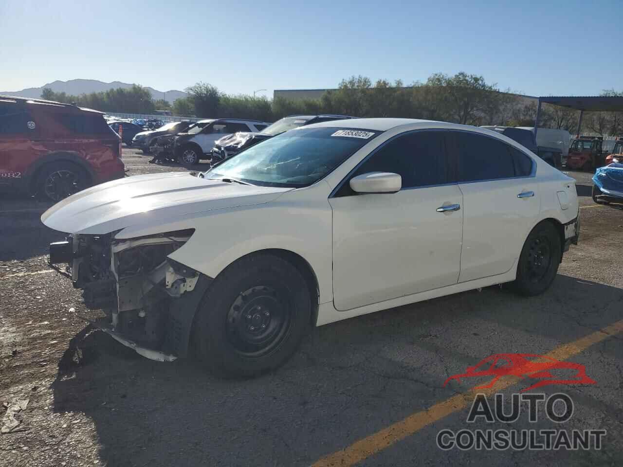 NISSAN ALTIMA 2016 - 1N4AL3AP3GN356681