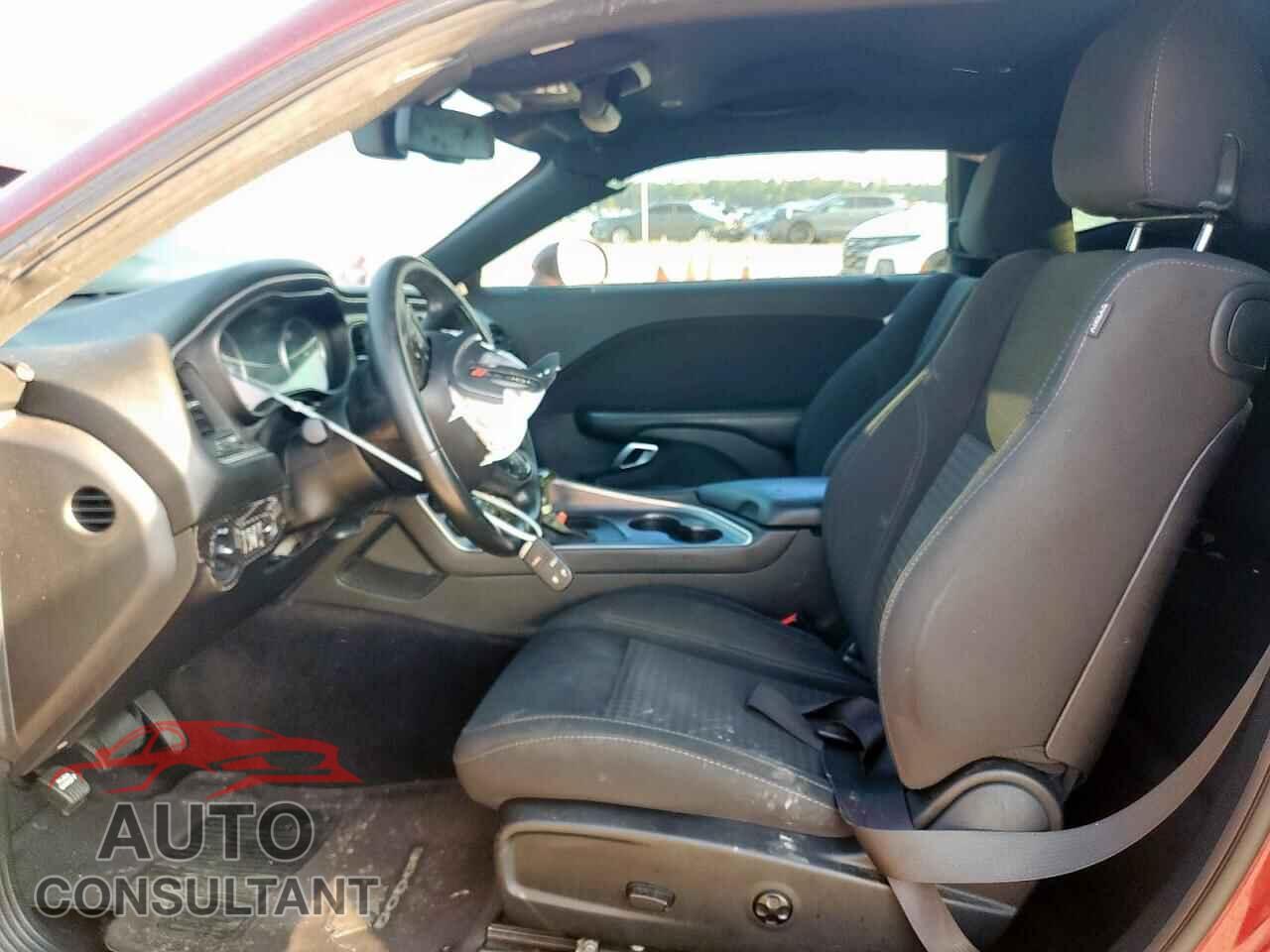 DODGE CHALLENGER 2017 - 2C3CDZAG4HH658594