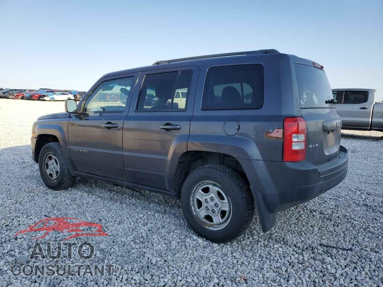 JEEP PATRIOT 2014 - 1C4NJRBB7ED847510