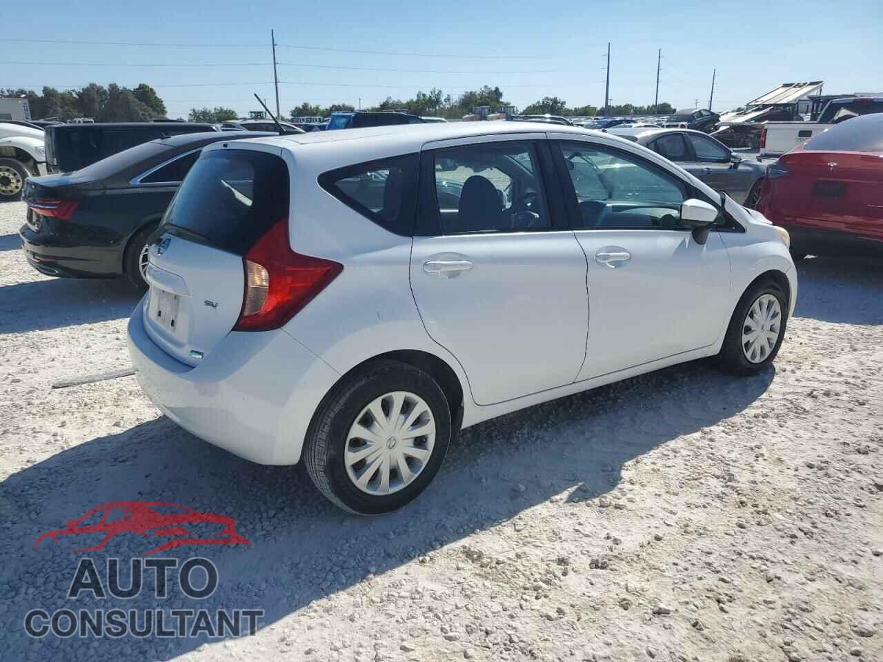 NISSAN VERSA 2016 - 3N1CE2CP3GL377747