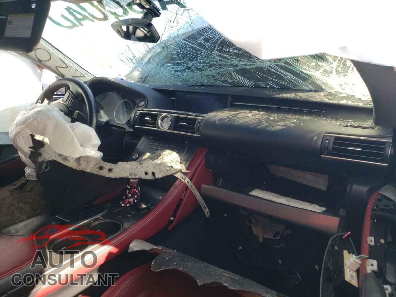 LEXUS RX350 2015 - JTHHE5BC3F5002263