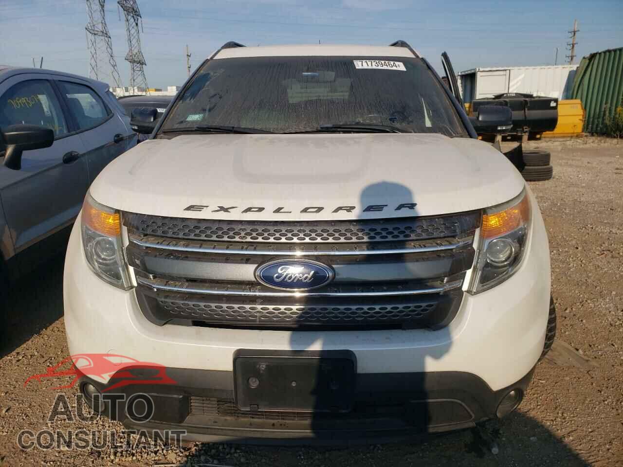 FORD EXPLORER 2015 - 1FM5K8D88FGA22497