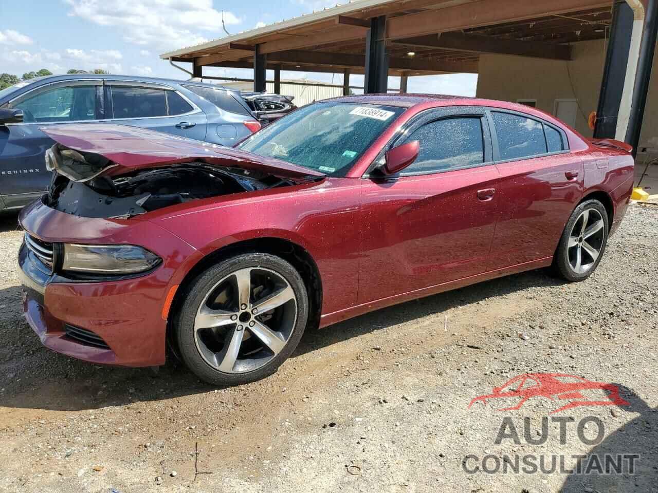 DODGE CHARGER 2017 - 2C3CDXBGXHH618796