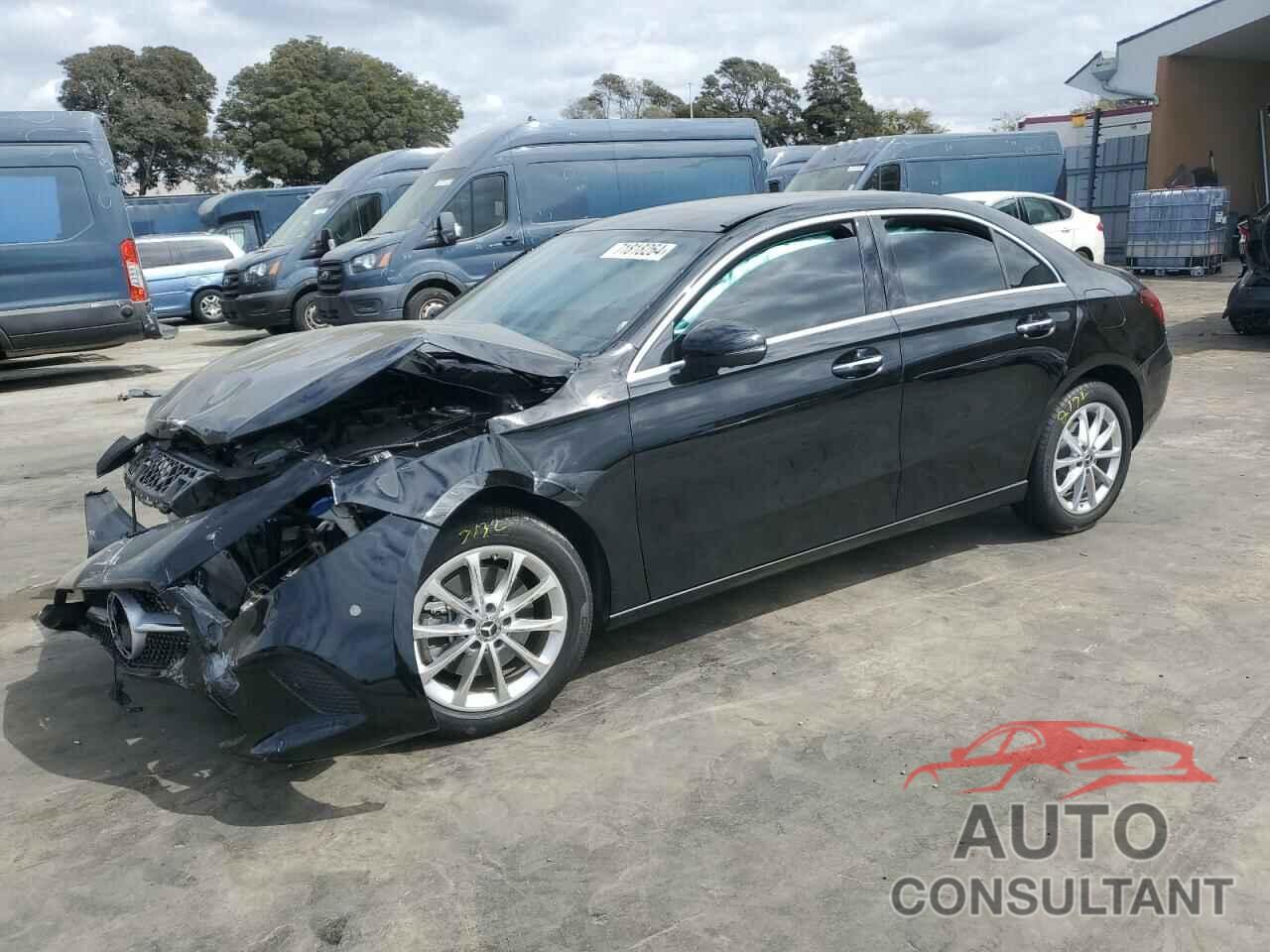MERCEDES-BENZ A-CLASS 2021 - W1K3G4EB0MJ288179