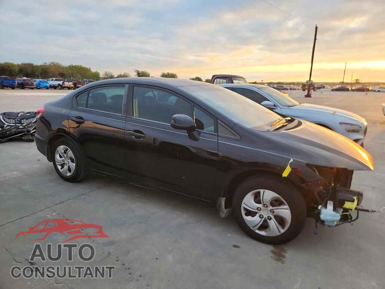 HONDA CIVIC 2015 - 19XFB2F54FE087873