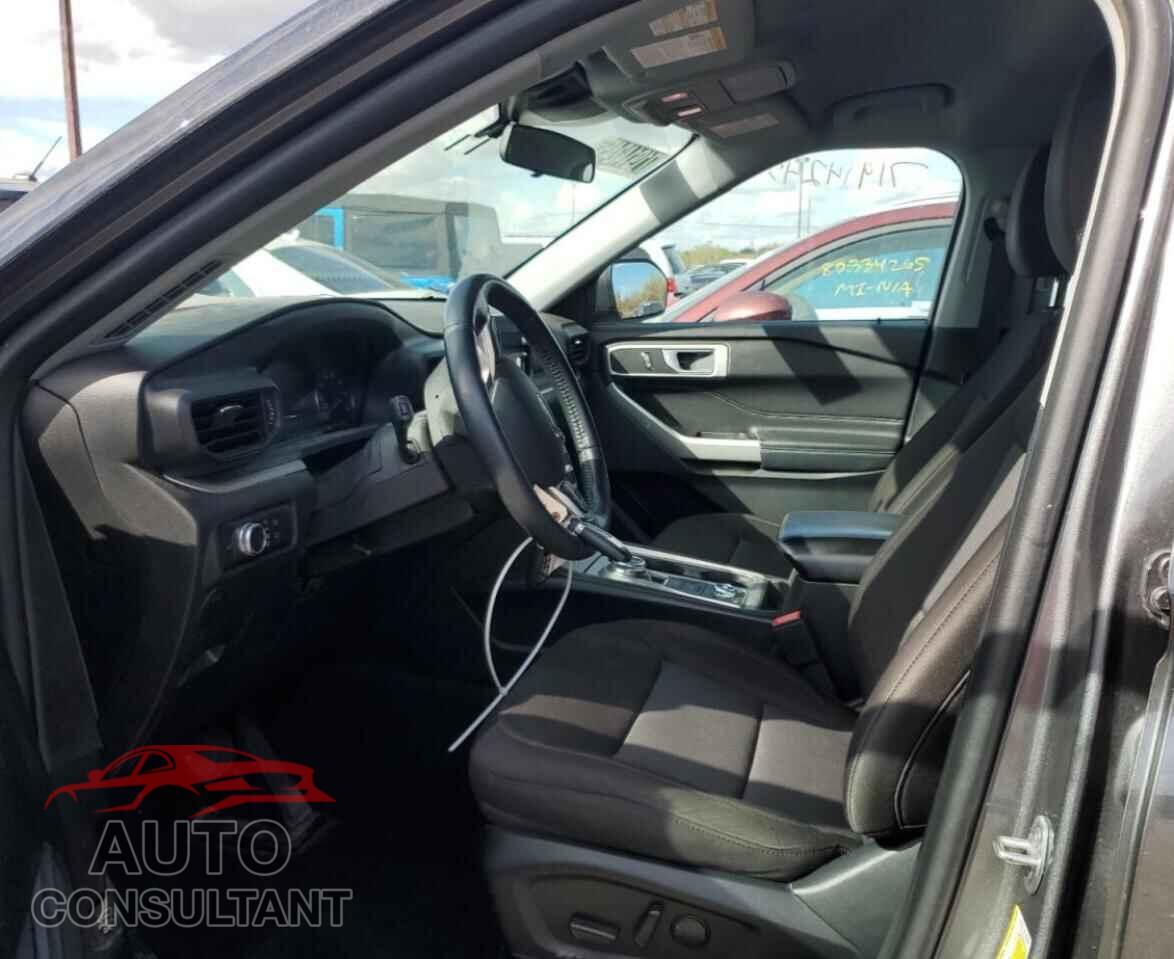 FORD EXPLORER 2022 - 1FMSK8DH3NGB34433