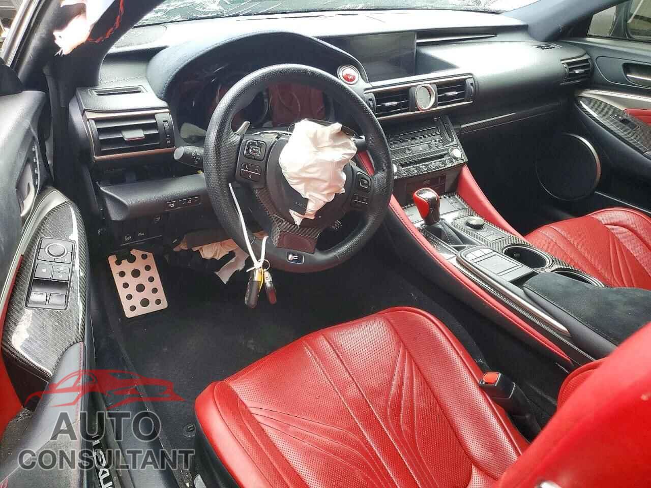 LEXUS RC300 2015 - JTHHP5BC6F5003515