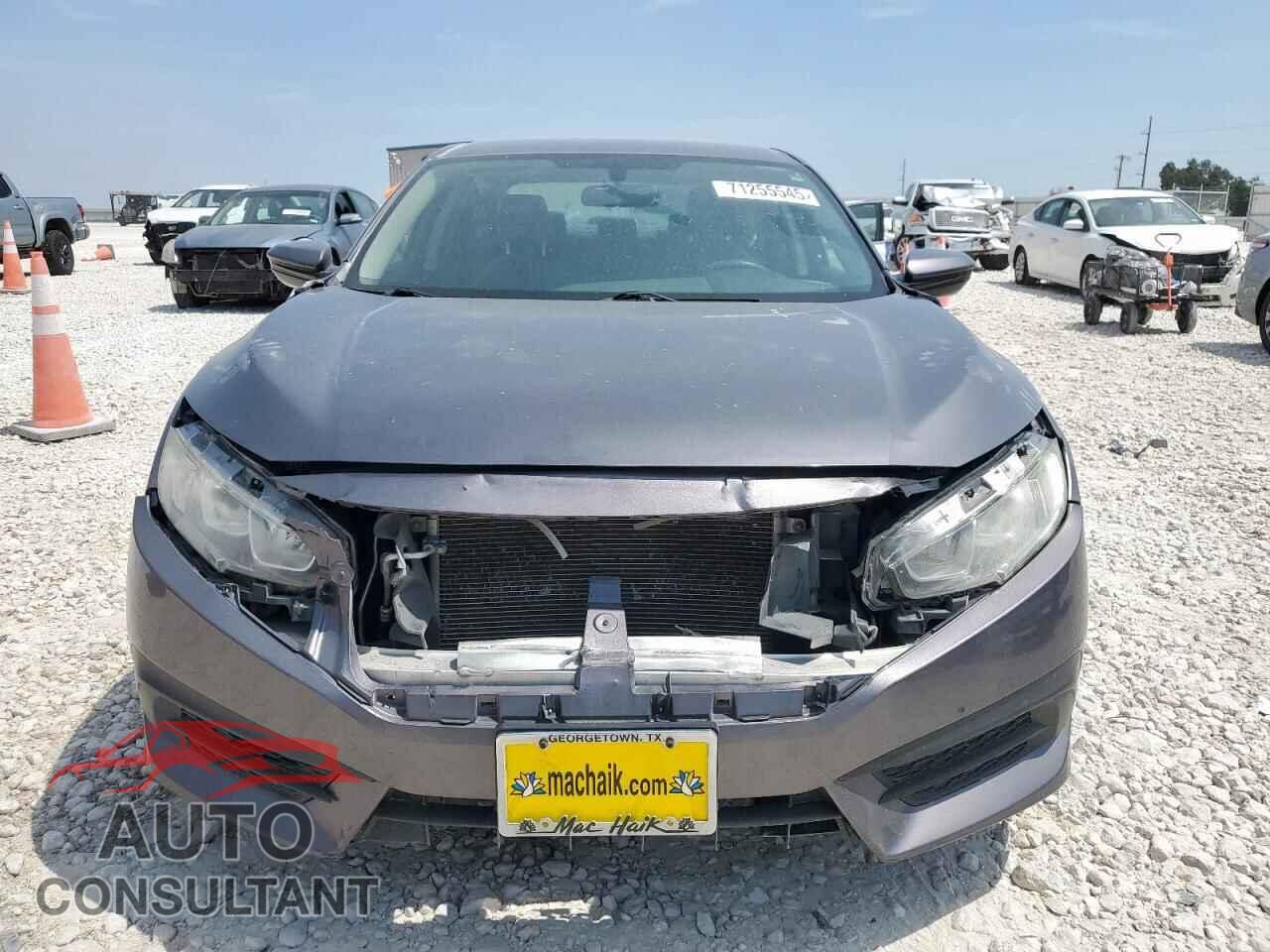HONDA CIVIC 2017 - 19XFC2F5XHE200323